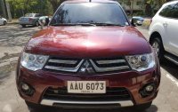 2014 Mitsubishi Montero Sport for sale