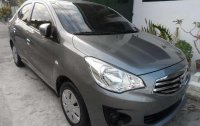 MITSUBISHI MIRAGE G4 GLX 2016 MANUAL