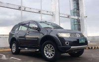 2009 Mitsubishi Montero Sport diesel SUV FOR SALE