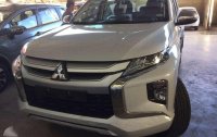 Mitsubishi Strada gls automatic diesel 2019