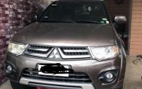 Mitsubishi Montero 2014 for sale