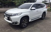 Mitsubishi Montero Sport GLS Premium 2017 