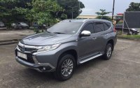 Mitsubishi Montero Sport GLX 2017 for sale