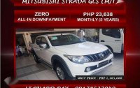 ZERO DP - Mitsubishi Strada GLS MT 2019