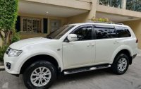 2014 Mitsubishi Montero Sport for sale 