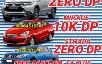 2019 MITSUBISHI Montero Xpander Strada Mirage G4 Best Lowest Zero Downpayment