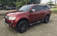 Mitsubishi Montero Sport GLS-V 2014 for sale