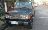 1985 Mitsubishi Pajero 3door gen 1 FOR SALE