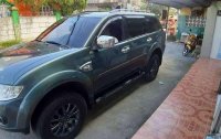 Mitsubishi Montero Sport 2009 model GLS Diesel