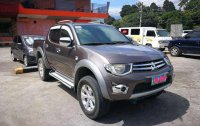 Mitsubishi Triton Strada 2012 GLS-V 2.5L 4x4 MT For Sale!