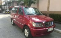 Mitsubishi Adventure GLX 2002 Gas ₱225,000