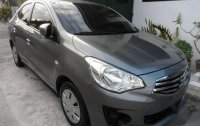 LIKE NEW Mitsubishi Mirage G4 GLX 2016 manual