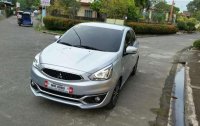 Mitsubishi Mirage GLS AT Top of the line 2016