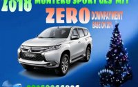 2018 Mitsubishi Montero Sport GLS STANDARD AT