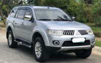 2012 Mitsubishi Montero GLS-V Lady driven for sale