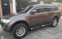 Mitsubishi Montero Sport 2013 for sale