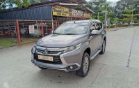 2017 Mitsubishi Montero GLX MT for sale