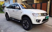 Mitsubishi Montero GTV 2014 for sale