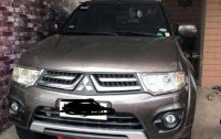 For sale only.. Mitsubishi Montero glx at 2014