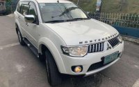 Mitsubishi Montero sport gls 2010 for sale