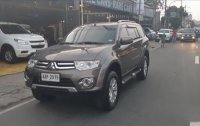 Mitsubishi Montero Sport 2014 GLX MT for sale