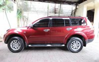 Mitsubishi Montero Sport 2012 for sale