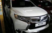 Mitsubishi Montero Sport 2016 for sale