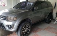 Mitsubishi Montero Sport 2014 GLX Automatic Transmission