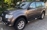 SELLING MITSUBISHI Montero Sport 2014 GLS V