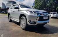 2016 Mitsubishi Montero Sport GLS FOR SALE