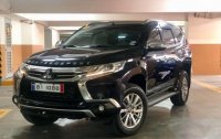 2018 Mitsubishi Montero for sale