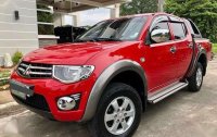 2012 Mitsubishi Strada FOR SALE