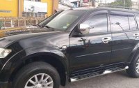 SELLING MITSUBISHI Montero sport gls v Diesel 2012