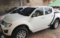 Mitsubishi Strada Manual Diesel 2012 for sale