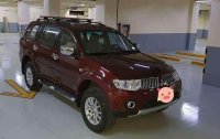 Mitsubishi Montero 2009 SE TOP OF THE LINE