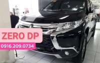 Mitsubishi Montero Gls Sport Automatic 2018 for sale