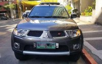 Mitsubishi Montero Sport GLS V 2013 for sale