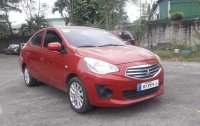 Grab Ready 2018 Mitsubishi Mirage G4 GLX 