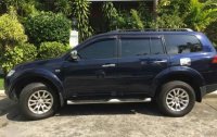 For sale Mitsubishi Montero 2013 1st owned