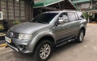 2014 Mitsubishi Montero sport glsv for sale