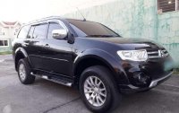 2013 Mitsubishi Montero Sport for sale 