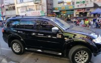 Selling Mitsubishi Montero gls 2009 2.5 engine 4x4 manual