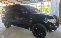 Mitsubishi Montero Sport 2014 GLX Manual for sale