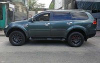 Mitsubishi Montero gls 2010 for sale