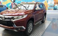 2019 Mitsubishi Montero gls std at ZERO cash out promo