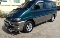 1997 Mitsubishi Space gear gls for sale