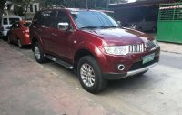 Mitsubishi Montero gls 2010 for sale