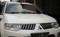 2012 Mitsubishi Montero Sport for sale