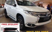 ZERO DP 2019 Mitsubishi Montero Sport Glx Manual with Spoiler and Gls Automatic