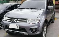 Mitsubishi Montero Sports 2014  FOR SALE